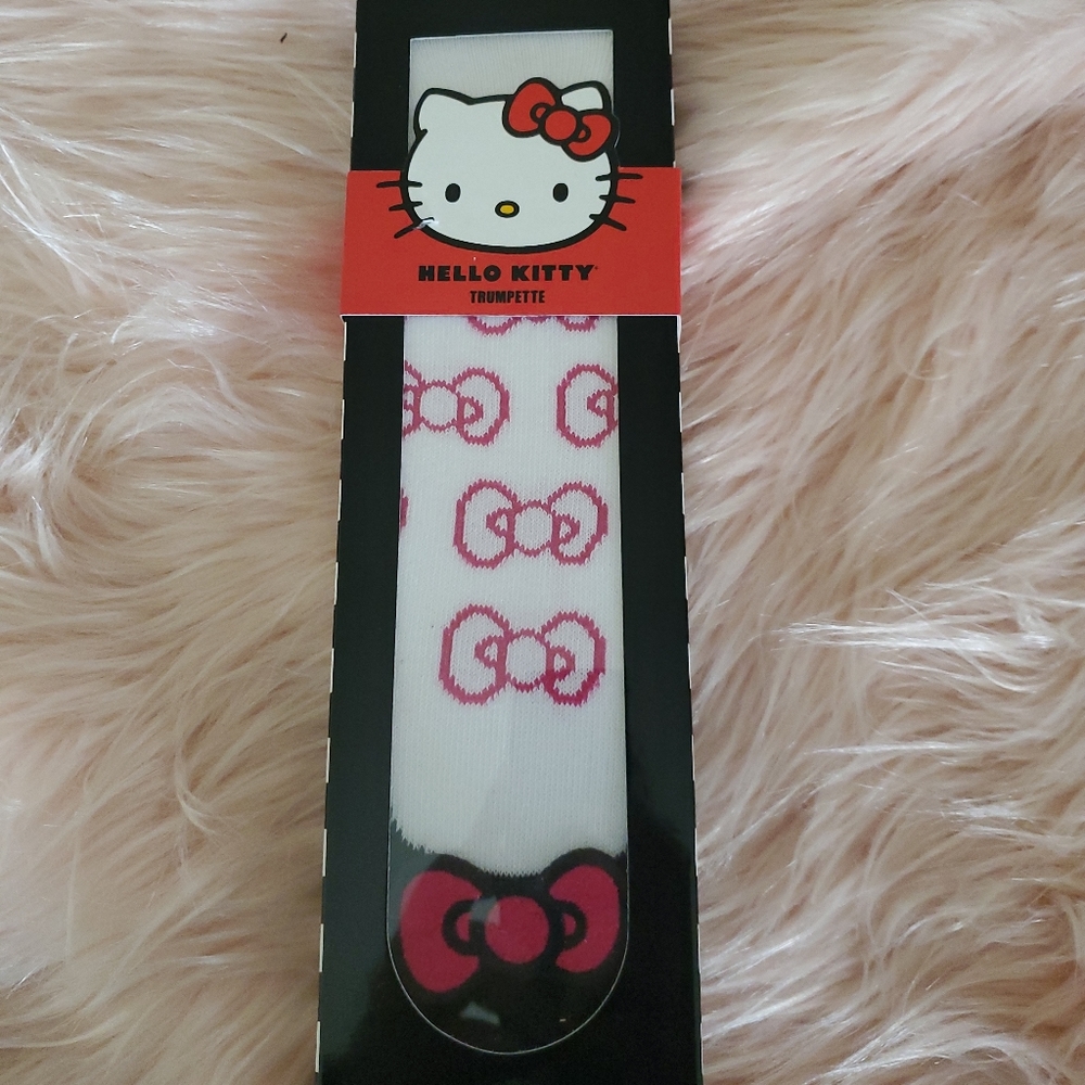Socks - Hello Kitty - Bow Tights Baby Accessories